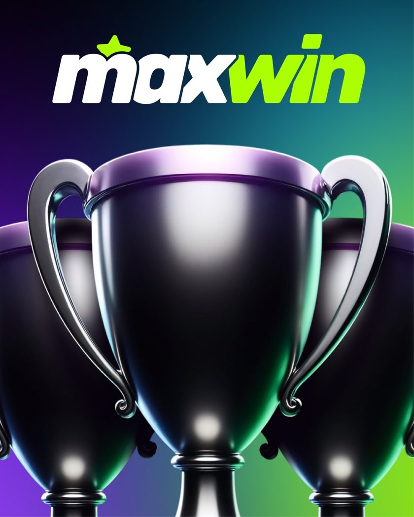 Tela de login no app MaxWin